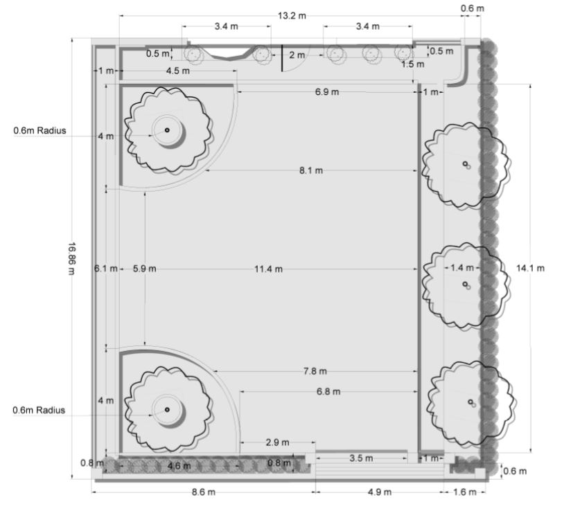 Material and Construction Plans