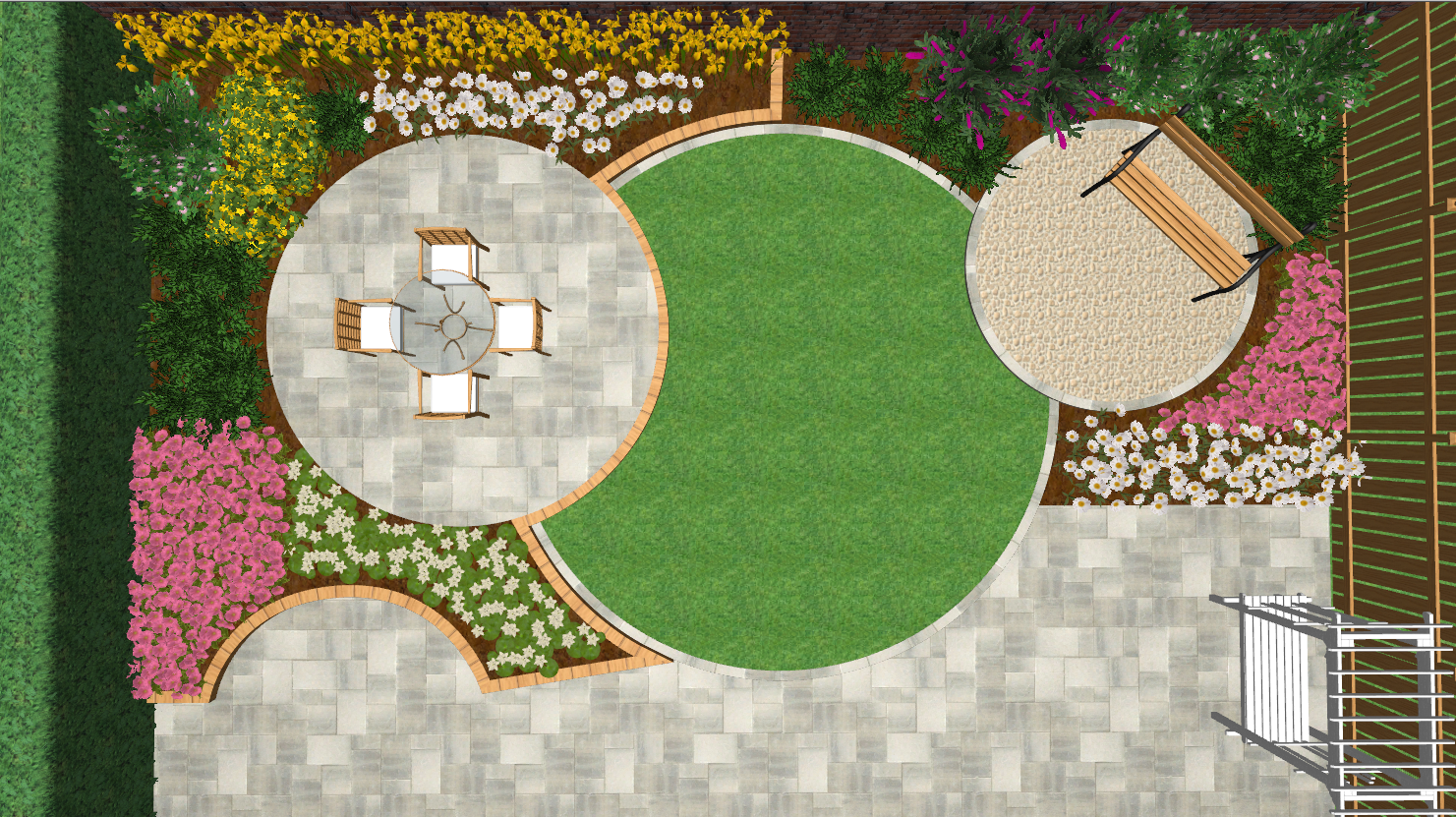 Landscaping Plans