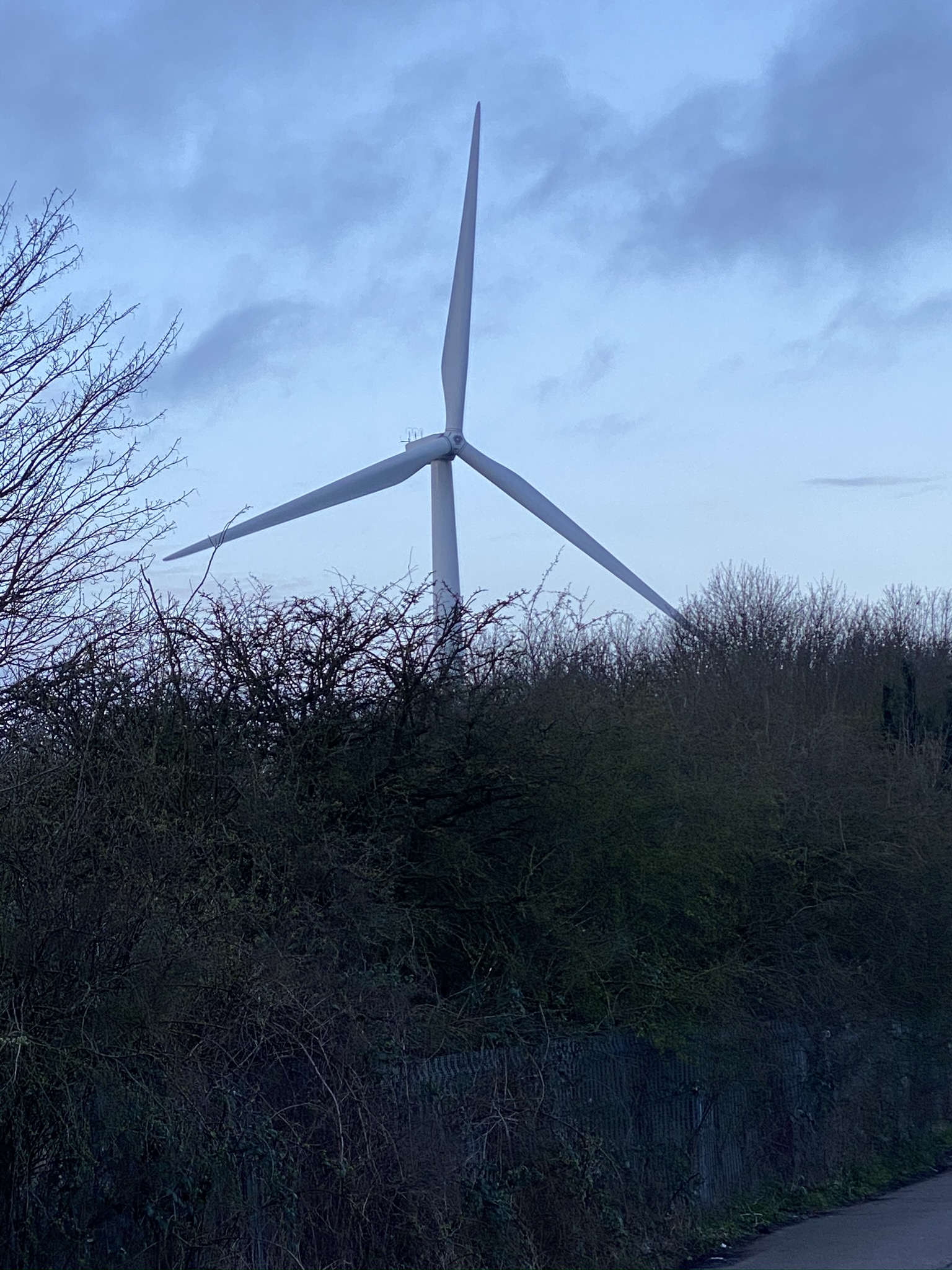 Wind Turbine