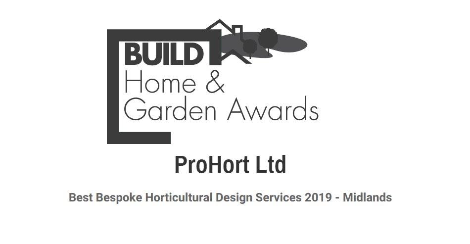 Build Award - ProHort