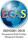 ISO45001 Logo