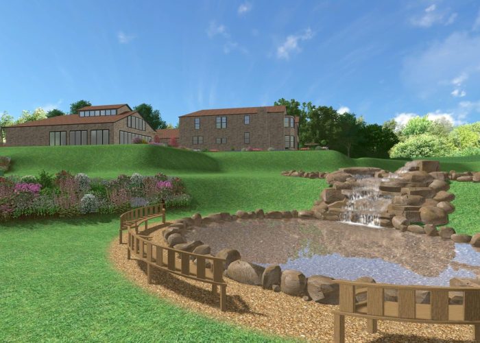 3D Landscape Design